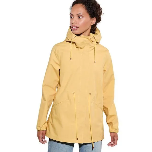 LangerChen LangerChen Jacket Lismore Short, Corn (gelb), – Produktbild 1 von 4