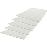 HANS NATUR Windeleinlage Bouretteseide, 35 x 15 cm 5 Stück – Produktbild 1 von 1