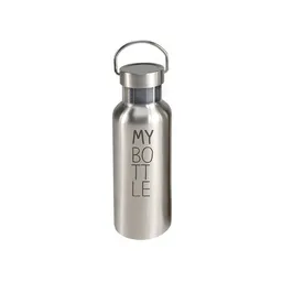 Contento Contento ToGo Edelstahl Trinkflasche 500ml "My Bottle" – Produktbild 1 von 1