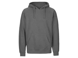 Neutral Neutral Bio-Herren-Hoodie dark heather, Gr. 2XL – Produktbild 1 von 1