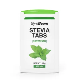 GymBeam Food GymBeam Stevia Tabs 300 Tabletten – Produktbild 1 von 1
