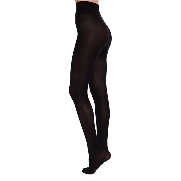 Swedish Stockings Swedish Stockings 60den - Strumpfhose - Olivia Premium Tights, Schwarz, – Produktbild 1 von 3