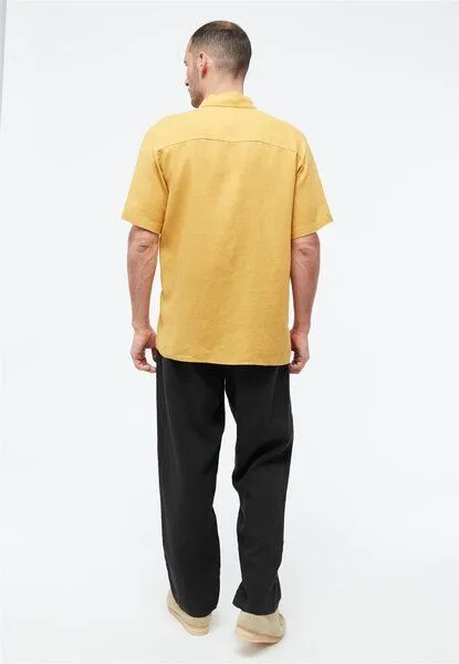 Givn Berlin Givn Berlin Leinen-Hose Modell: GBHelge, Black, – Produktbild 5 von 5