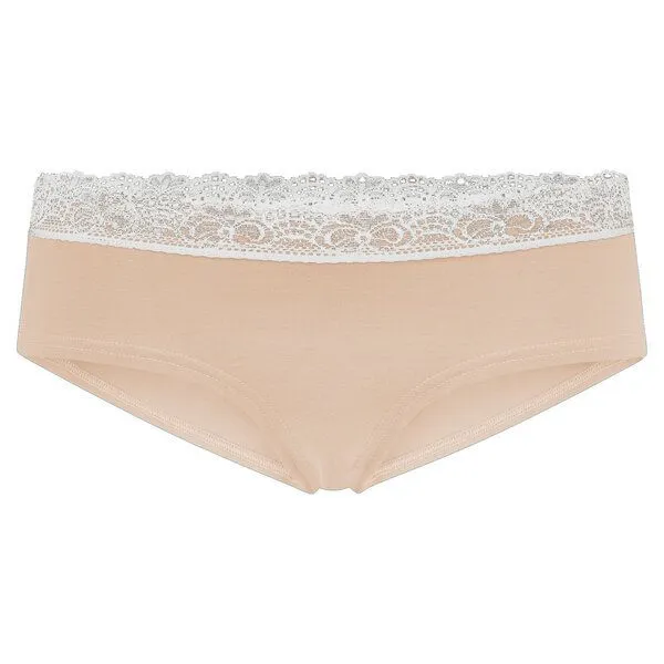 Frija Omina Frija Omina Bio Hipster Spitze hell, Nude, – Produktbild 1 von 3