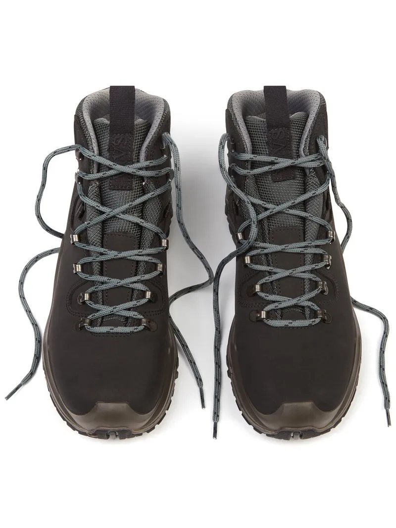 Will's Vegan Store Will's Vegan Store Herren vegan Wvsport Gefütterte Wasserdichte Wanderschuhe Schwarz, Schwarz, – Produktbild 2 von 2