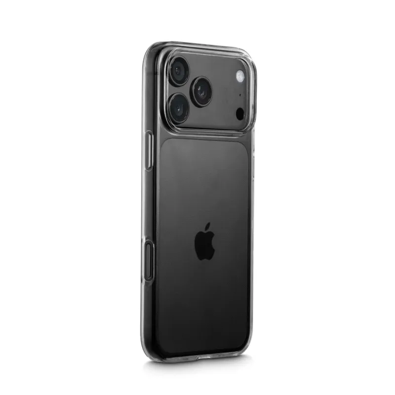 Hama Hama Handyhülle "Always Clear" für iPhone 17 Pro Max/18 Pro Max, durchsichtig – Produktbild 3 von 4