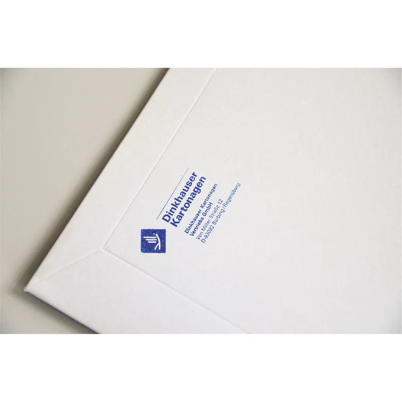ColomPac ColomPac® Versandtasche Rigid 285 x 370 x -30 mm (B x H x T) – Produktbild 1 von 2