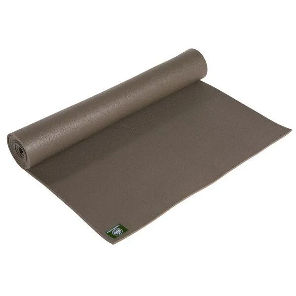 Lotus Design® Lotus Design® Yogamatte für Kinder Standard 3 mm Oekotex, Braun, – Produktbild 1 von 2