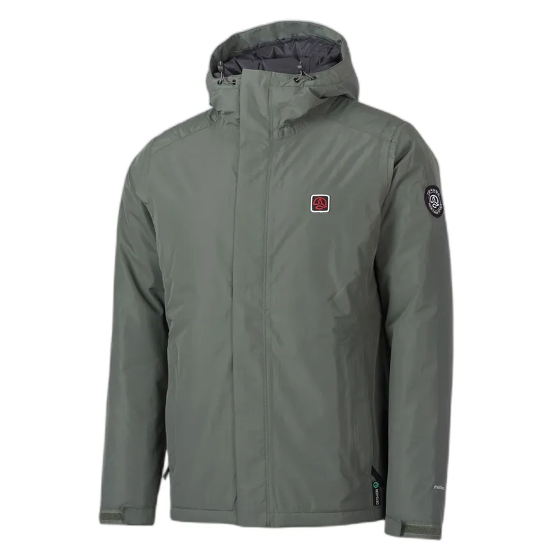 Ternua Regenjacke mit Kapuze Ternua Torngat, Grün, – Produktbild 1 von 1