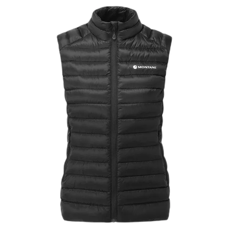 Montane Damenweste mit Kälteschutz Montane, Noir, – Produktbild 2 von 2
