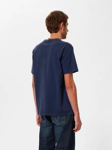 Nudie Jeans Nudie Jeans Herren T-Shirt "UNO Everyday Tee" – Produktbild 7 von 7