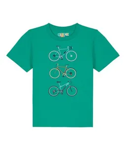 watabout.kids watabout.kids T-Shirt Kinder 3 Fahrräder – Produktbild 1 von 1