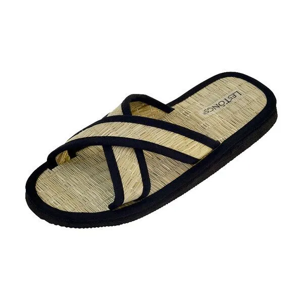 Les Tôngs Les Tôngs Juncus-X Pure vegane Zimtsandalen Zimtsohle – Produktbild 3 von 4