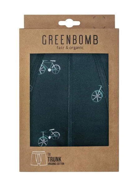 GreenBomb GREENBOMB Trunks Bike Color Wheel, Mix, – Produktbild 2 von 2