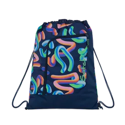 Satch Satch Schulzubehör Sportbeutel Crazy Twist – Produktbild 1 von 1