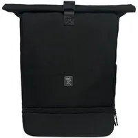 FUCHS & REBELL FUCHS & REBELL EDDIE Rolltop Rucksack – Mit Regenschutz & cleveren Fächern – Produktbild 1 von 1