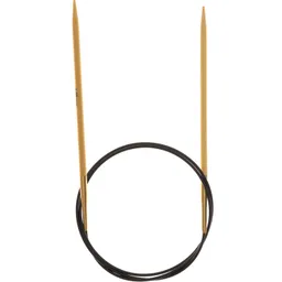 Rico Design Rico Design Rundstricknadel 80cm Bambus 4,0 – Produktbild 1 von 1