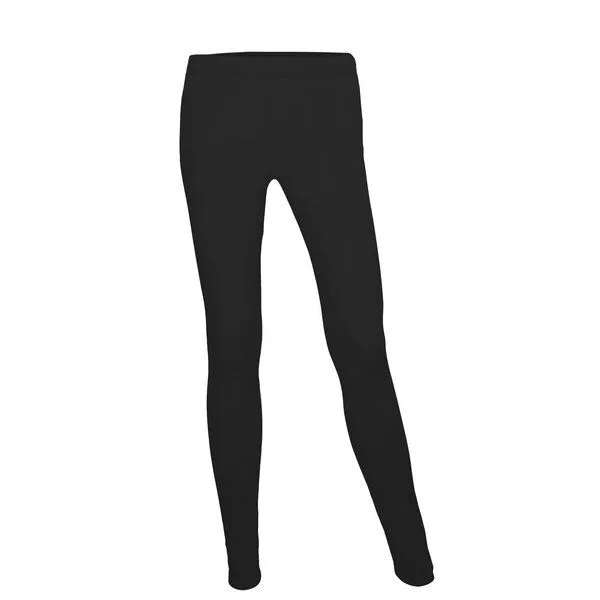 Frija Omina Frija Omina Recycling-Leggings Forma, Schwarz, – Produktbild 1 von 4