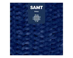 myboshi Samt, 100% Polyester Häkelwolle – Produktbild 1 von 1