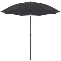 Doppler doppler Sonnenschirm "ACTIVE Green Edition" Ø 210 cm, anthrazit – Produktbild 1 von 1