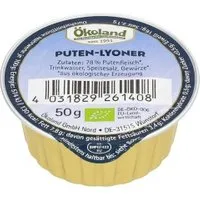 koland Puten-Lyoner – Produktbild 1 von 1