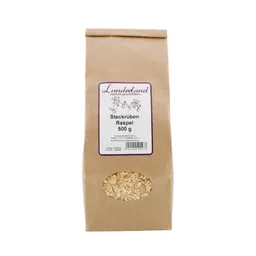Lunderland Lunderland Steckrübenraspel 4 x 500 g – Produktbild 1 von 1