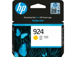 Hewlett Packard HP Tintenpatrone 4K0U5NE, Nr. 924 gelb – Produktbild 1 von 1
