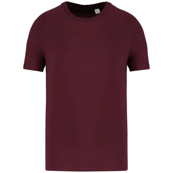 Greenspired Greenspired Umweltfreundliches Unisex-T-Shirt 155g/m² XXS-4XL, Kirschrot, – Produktbild 1 von 1