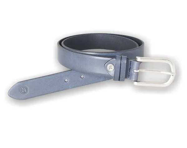 Greenbelts Greenbelts Damen Ledergürtel ALICE, Blau, – Produktbild 4 von 4