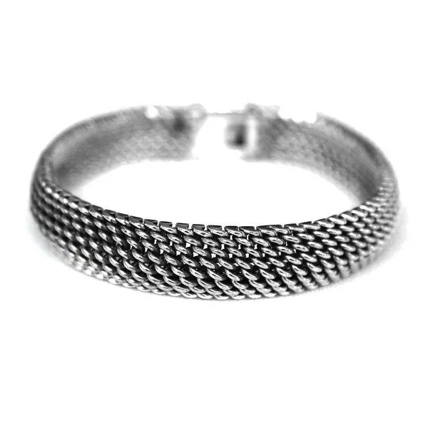 pakilia pakilia Armkette "Panza de Vibora bombeada" – Produktbild 2 von 4