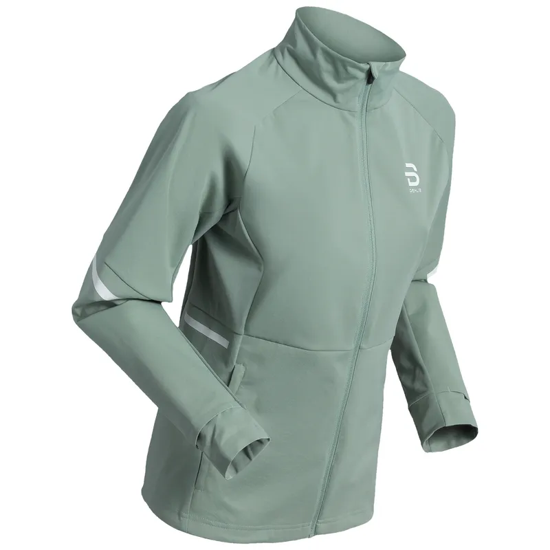 Daehlie Sportswear Skijacke Damen Daehlie Sportswear Force, Vert, – Produktbild 1 von 2