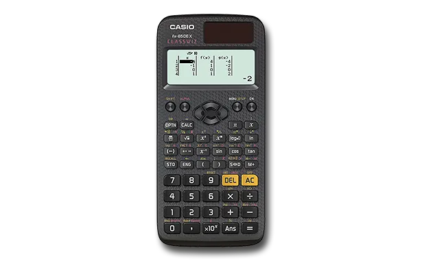 Casio Casio Schulrechner 'FX-85-DE X Classwiz' – Produktbild 2 von 2