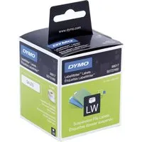 Dymo Thermo-Etiketten 12x50 Hängeablage (Inhalt 1 Rollen à 220 Etiketten) – Produktbild 1 von 1