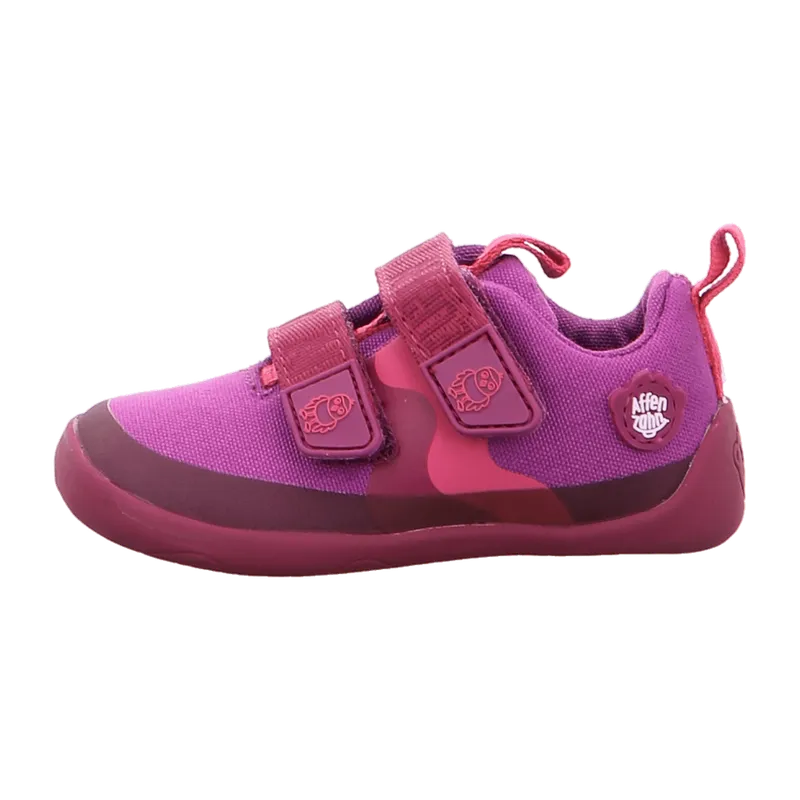 Affenzahn Affenzahn Cotton Lucky Vogel für Kinder, pink, Größe 30 EU, Pink, – Produktbild 2 von 7