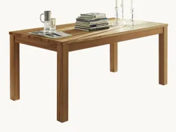 allnatura Tisch "Classico" ohne Auszug 90x160 cm – Produktbild 1 von 1