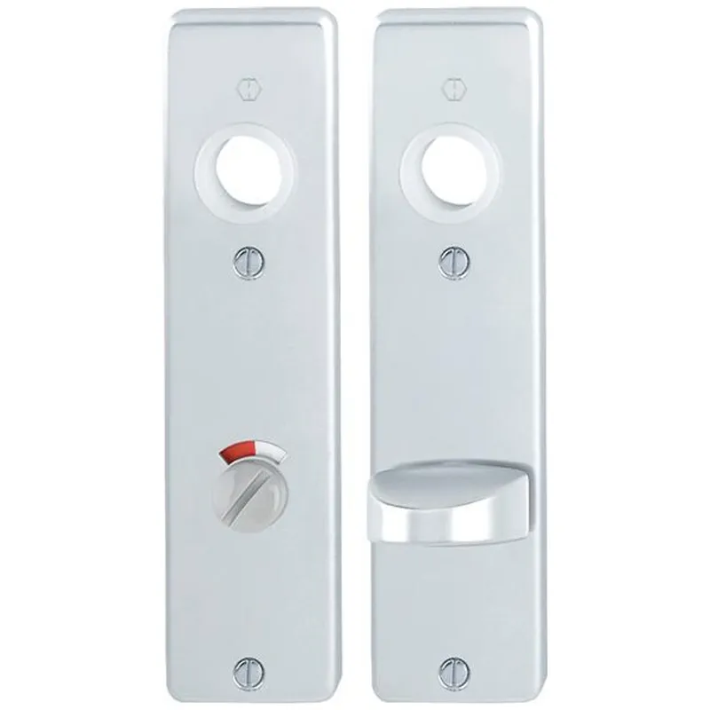 HOPPE Hoppe Kurzschild 202K, WC, F1 – Produktbild 1 von 1