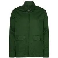 Neutral Neutral® Übergangsjacke Sommerjacke Twillstoff Langarm von Neutral, Bottle green, – Produktbild 1 von 1