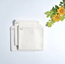 Eco Bébé / Bio Stoffbinden Eco Bébé / Bio Stoffbinden Stoffwindel Einlage Good Ol´Faithful 3 STÜCK – Produktbild 1 von 1