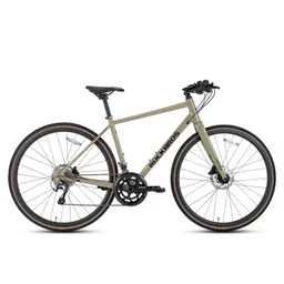Rockbros SPIN-P2M 700C Trekkingräder - Sandbeige / 440"(M) – Produktbild 1 von 1