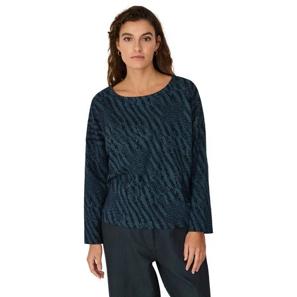 SKFK SKFK Longsleeve EKIZA, Saski, – Produktbild 1 von 4
