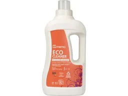 Memo memo Universal-Waschmittel 'ECO CLEANER', 1 l – Produktbild 1 von 1