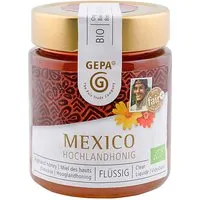 gepa GEPA Bio-Hochland-Honig "Mexico", flüssig, 500 g – Produktbild 1 von 1