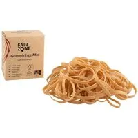 Fair Zone FAIR ZONE Gummiringe Mix 70 g – Produktbild 1 von 1