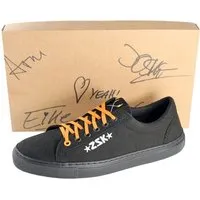 Fairticken Fairticken vegane limitierte Sneaker der Punkband ZSK – Produktbild 1 von 1