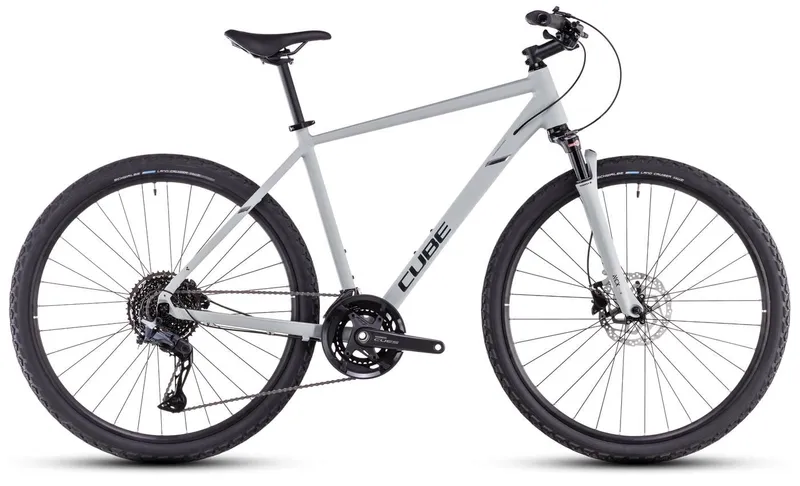 Cube Cube Nature EXC Weiß Modell 2026 – Produktbild 1 von 1