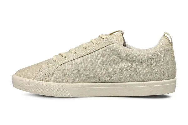 SAOLA SAOLA Vegane Sneaker für Damen - Cannon Linen, Sand, – Produktbild 3 von 3