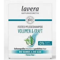 lavera Lavera Festes Pflegeshampoo Volumen & Kraft – Produktbild 1 von 1
