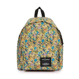 Eastpak Eastpak Padded Pak'r® Special Edition Rucksack The Simpsons – Produktbild 1 von 1