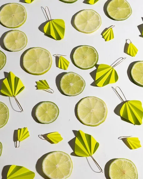 Birdy&Bee Birdy&Bee FEE, Lime, – Produktbild 4 von 4