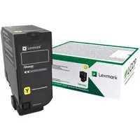 Lexmark Lexmark Druckkassette 75B20Y0 gelb – Produktbild 1 von 1